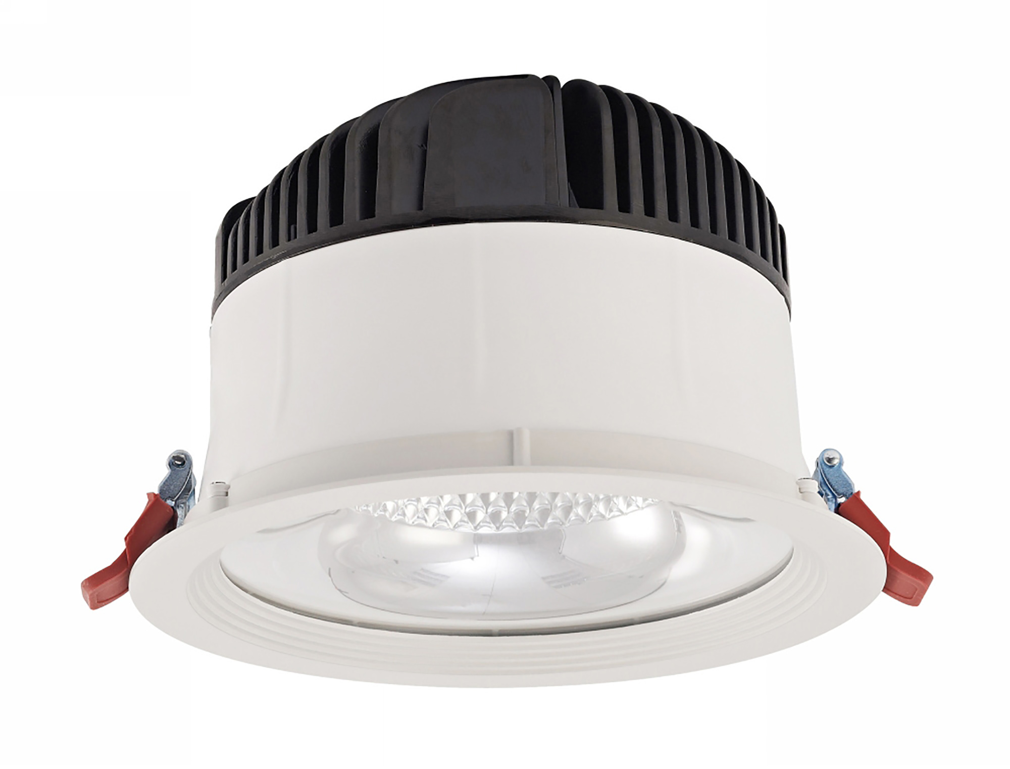 Bire 45 Recessed Ceiling Luminaires Dlux Round Recess Ceiling